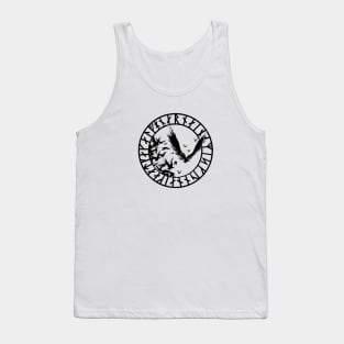 Ravens and Runes Tank Top